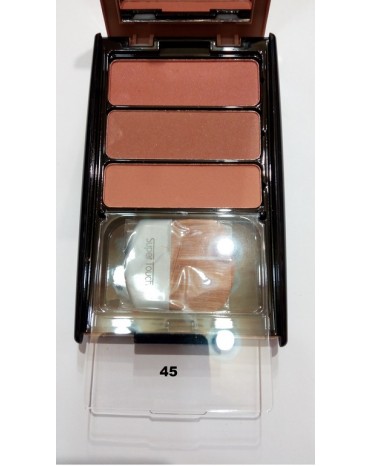 رژگونه سه رنگ سوپر تاچ Super touch